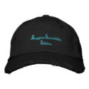Meggies Incredible Edibles embroideredhat