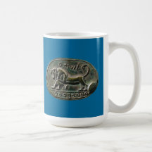 Megiddo Seal Mugs