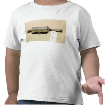 Megillah case, from Alsace Shirts