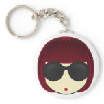 MEGUMI-O Key Chain keychains