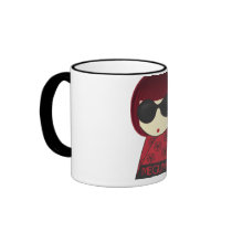 MEGUMI•O Mug