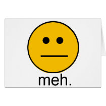 meh greeting cards