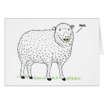 "Meh" Card