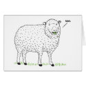 "Meh" Card by Trulyfunky "Meh" Card
