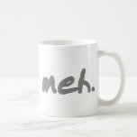meh coffee mug