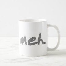 meh coffee mug