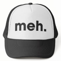 Meh Mesh Hats