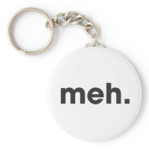 Meh Key Chains
