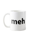 meh mugs by aesthete meh mugs