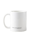 meh. coffee mugs