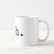 meh. mug