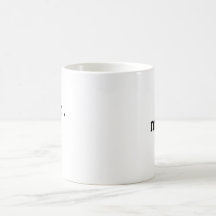 Meh. Mug