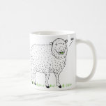 "Meh" Mug