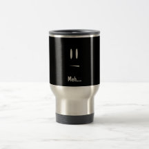 Meh Travel Mug