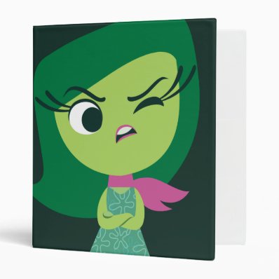 Meh. Vinyl Binder