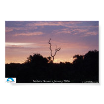 Meheba Sunset posters by forgezazzle Meheba Sunset posters