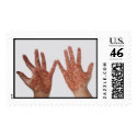 mehendi/henna stamp