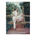 Meher Baba in Nature posters