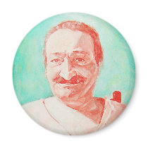 Meher Baba magnet