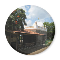 Meher Baba's Tomb Fridge Magnets