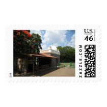 Meher Baba's Tomb postage