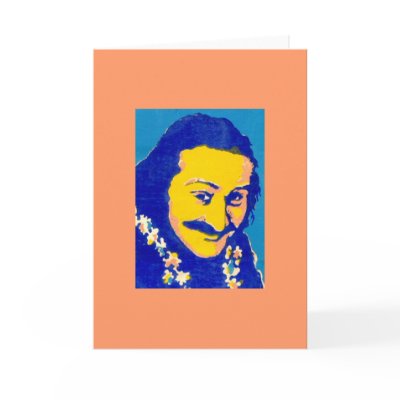 Meher Dear 2 Greeting Cards by Chayyah
