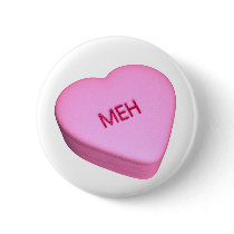 MehHeart Pins