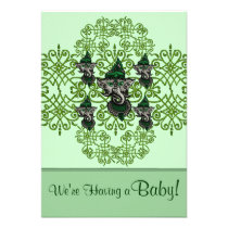 Mehndi Ganesha (Green) Announcements