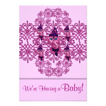 Mehndi Ganesha (Pink) Announcement