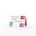 Mehndi Party Card by worldofweddingstamps Mehndi Party Card