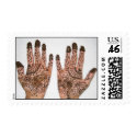 Mehndi Party postage