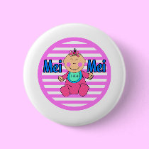 Mei Mei buttons by yazzybabe Mei Mei buttons