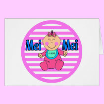 Mei Mei cards by yazzybabe Mei Mei cards