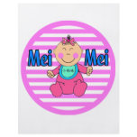 Mei Mei Little Sister flyers