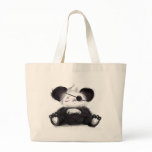 Mei Mei Panda Pirate Bag