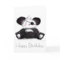 Mei Mei Panda Pirate cards by Benjibird Mei Mei Panda Pirate cards