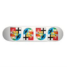 meidling, Austria Skate Decks