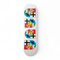 meidling, Austria skateboards by bestflag meidling, Austria skateboards