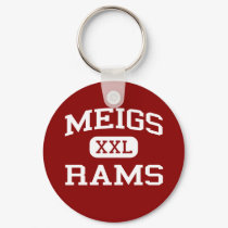 Meigs - Rams - Middle School - Decatur Tennessee keychains