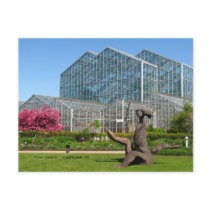Meijer Gardens - Grand Rapids, MI postcards