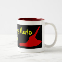 Mein Anderes Auto ist ein Bob mugs