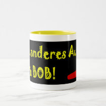 Mein Anderes Auto ist ein Bob mugs