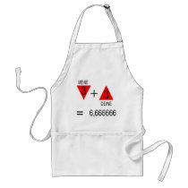 Meine 3 Frauen aprons