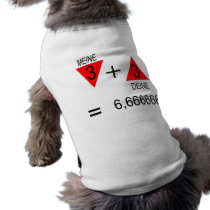 Meine 3 Frauen pet clothing