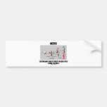 Meiosis Creating More Genetic Diversity Eukaryotes Bumper Stickers
