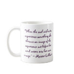 Meister Eckhart Quote Mug