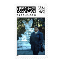 mejing shrine, Tokyo Japan (18).jpg postage