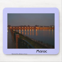 Meknes Moat mousepads by rstoup1 Meknes Moat mousepads
