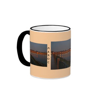 Meknes Moat Mugs by rstoup1