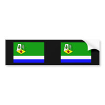 Meknes, Morocco Bumper Sticker